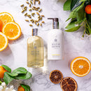 Molton Brown Orange & Bergamot Bath & Shower Gel Molton Brown