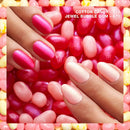 Sally Hansen Insta Dri Nail Color x Jelly Belly, Tutti-Fruitti.31 fl oz Sally Hansen