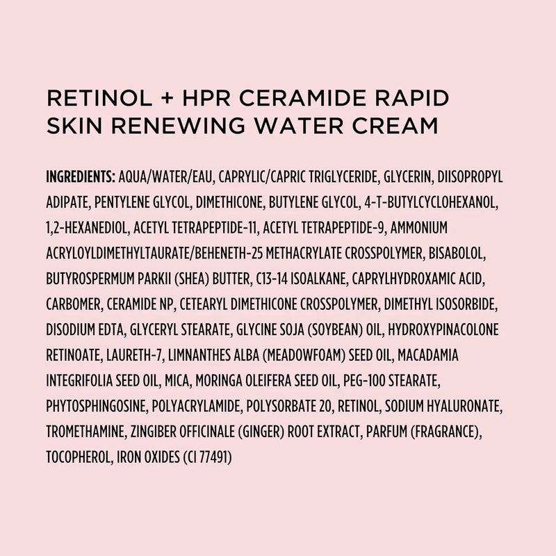 Elizabeth Arden Retinol + HPR Ceramide Capsules Rapid Skin Renewing Serum Infinity Warehouse