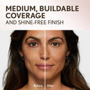 Covergirl Clean Invisible Pressed Powder, Lightweight, Breathable, Vegan Formula, Warm Nude 158, 0.38oz Infinity Warehouse