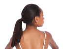 Styla Hair Thick No Crease Hair Ties for Thick, Curly, Wavy Hair No Slip No Damage Ponytail Holders (Brown) Styla Hair