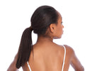 Styla Hair 6 Pack No Crease Hair Tie Brown Elastic Bands for Thick, Curly, Wavy Hair – Seamless No Slip, No Damage Design Ponytail Holders for Women & Men - Flexible Comfort for All Day Wear Great for High Impact Sports, Workouts & Exercise Styla Hair