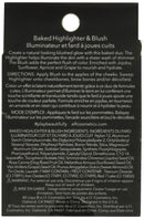 Elf Cosmetics Baked Highlighter & Blush 83371 Rose Gold, 0.6 Ounce e.l.f.