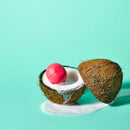 eos 100% Natural Lip Balm- Coconut Milk, All-Day Moisture, Made for Sensitive Skin, Lip Care Products, 0.25 oz eos