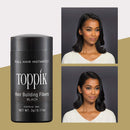 Toppik Hair Building Fibers, Black, 0.11 oz TOPPIK