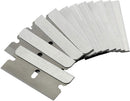 Bates- Single Edge Razor Blade, 50 pc, Razor Blades Scraper, Razor Blades Single Edge, Scraper Blades, Flat Razor Blade, One Edge Razor Blade, Single Sided Razor Blade, Single Edge Blades, Razor blade Bates Choice