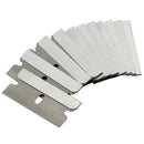 Bates- Single Edge Razor Blade, 50 pc, Razor Blades Scraper, Razor Blades Single Edge, Scraper Blades, Flat Razor Blade, One Edge Razor Blade, Single Sided Razor Blade, Single Edge Blades, Razor blade Bates Choice