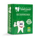 Amazing Temporary Tooth Replacement Kit Temp Dental Repair Amazing Temporary Tooth