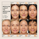 Chantecaille Future Skin Gel Foundation, Lightweight Buildable Coverage, Natural-looking Finish Infinity Warehouse