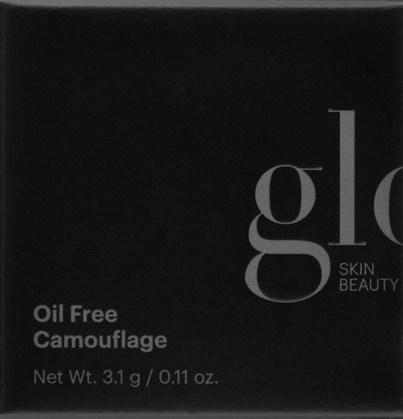 Glo Skin Beauty Oil Free Camouflage Concealer in Golden | Correct and Conceal Pimples, Scars, and Dark Spots | 4 Shades Glo Skin Beauty