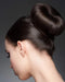 Styla Hair Black Magic Hair Bun Maker 4 Pack (2 Small, 2 Large) Foam Sponge Buns Shaper Accessories Strong Flexible Reusable Bun Twister for Updo’s, Ballet Buns, French Twist, Waves & more! Styla Hair