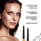 Eyebrow Definer Pencil | Fill in Draw Fine Lines and add volume to your Brows | Long Lasting and Waterproof | Precision Smart Double Ended Design | Mela Beauty Studio Professional Makeup (Dark Brown) Melanie Jovanovic Store