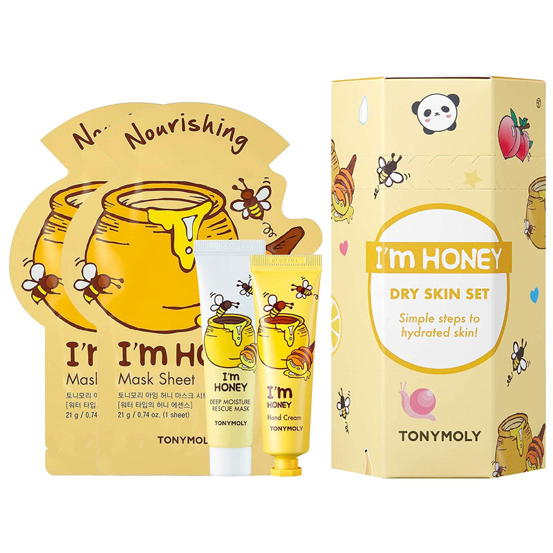 TONYMOLY I'm Mask And Hand Cream Set martinandmark.com