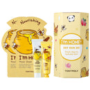 TONYMOLY I'm Honey Mask and Hand Cream Set, 4.8 oz. TONYMOLY
