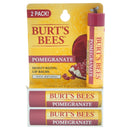 Lip Balm Stocking Stuffer, Burt's Bees Moisturizing Lip Care Holiday Gift, All Natural, Original Beeswax with Vitamin E & Peppermint Oil (2 Pack) Burt's Bees
