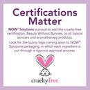 NOW Solutions, Castor Oil, 100% Pure Versatile Skin Care, Multi-Purpose Skin Softener, 4-Ounce NOW