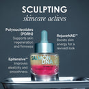 Rodial Salmon DNA Water-Oil Travel Size 0.6 fl oz - Bi-Phase Face Oil with Polynucleotides for Skin Renewal & Radiance, Lightweight Hydrating Skin Treatment Infinity Warehouse