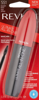 Revlon Revlon volumazing mascara wp, blackest black, 0.300 Fluid Ounce REVLON