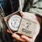 Western Solid Cologne for Men and Women - Smells like leather & gunpowder - Blazing Saddles by Outlaw - 1 oz hard cologne, Made in the USA Outlaw Soaps