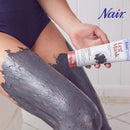 Nair Hair Remover & Beauty Treatment Charcoal Clay Leg Mask 8.0oz Nair