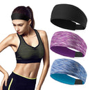 Sweat Bands No Slip Fashion Headbands for Women Workout Headbands Head Bands for Yoga Running Sports Gym Skatheal Store