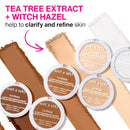 wet n wild Bare Focus Clarifying Finishing Powder | Matte | Pressed Setting Powder Translucent Infinity Warehouse