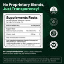 PURE HEALTH MAX Ultimate GLP-1 Supplement for Men and Women, Akkermansia Probiotic - Natural GLP1 Supplements | 120 Tablets, 4 Months Supply Infinity Warehouse