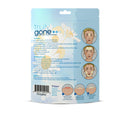 Truly Gone Acne Fighting Zone Patches, 100% Hydrocolloid Acne Patches to Heal Pimples Acne Scars and Whiteheads, Large Invisible Blemish Remover Stickers, Multiple Sizes and Shapes Truly Clear