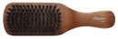 Diane medium firmness reinforced boar bristle, short handle style wave mens hair brush, d8172 Diane Store