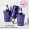 Saints & Sinners Conditioning Duo for Conditioned, Shiny, Moisturized Hair Infinity Warehouse