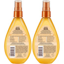Garnier Whole Blends Honey Treasures Miracle Nectar Repairing Leave-in Treatment, 2 Count Garnier