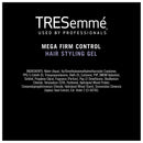 TRESemmé TRES Two Hair Sculpting Gel Mega Firm Control Mega Hold Hair Gel for All Hair Types 9 oz, Pack of 6 TRESemmé Store