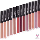Stay Put Matte Lip Cream | Kiss-Proof/Mask-Proof Matte Lipstick - a heather mauve with shimmer [Rosebud] Mommy Makeup