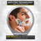 HoneyBull Shower Mirror Fogless for Shaving - with Suction, Razor Holder for Shower & Swivel, Mirrors, Shower Accessories, Bathroom Mirror, Bathroom Accessories, Holds Razors for Men (Chrome) HONEYBULL