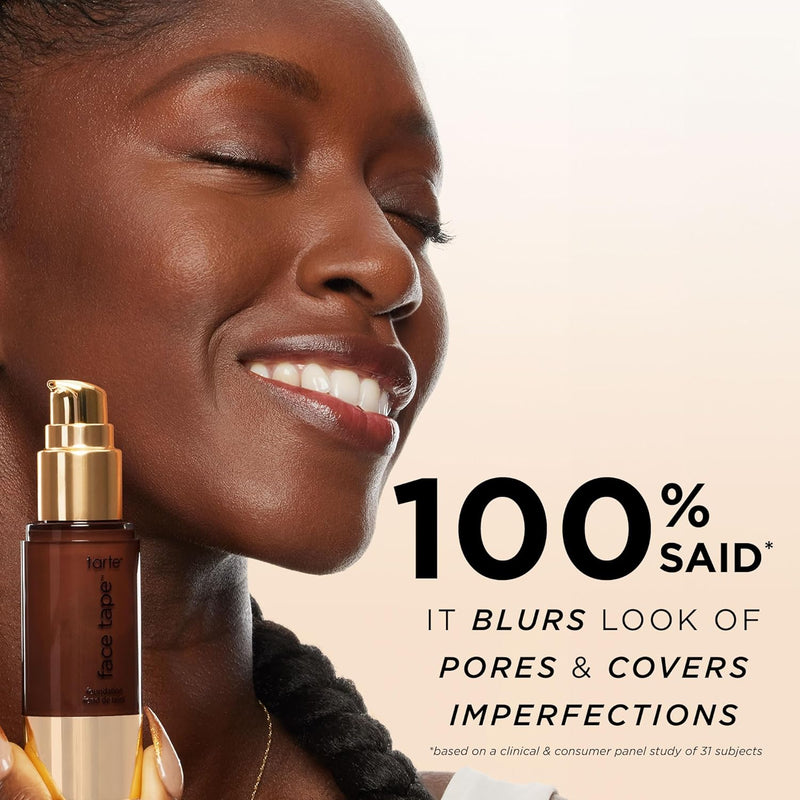 tarte face tape foundation Infinity Warehouse