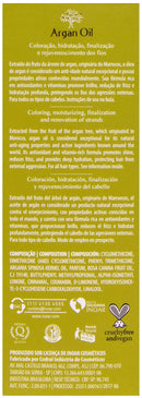 INOAR PROFESSIONAL - Argan Oil - Promotes Hair Control, Prevents and Repairs Split Ends, and Protects Hair From the Effects of Heat Styling Tools (2 Ounces / 60 Milliliters) Inoar