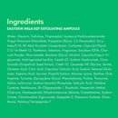 Easydew Mela EGF Exfoliating Ampoule - Age-Defying Face Serum with Black Bee Propolis, Niacinamide, AHA, BHA & LHA - Korean Skin Care for Pore Buildup & Skin Barrier Repair (Pump, 0.27 fl oz) Infinity Warehouse
