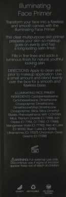 e.l.f. Cosmetics Illuminating Face Primer, Use as a Base for Your Makeup, Leaves Skin Glowing, 0.47 fl. oz. e.l.f.