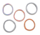 L. Erickson Space Dye Sport Pony 5-Pack - Bermuda L. Erickson