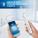 Oral-B Gum and Sensitive Care Electric Toothbrush, White Oral-B