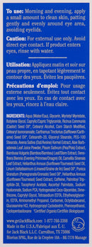 Jack Black Protein Booster Eye Rescue, 0.5 Fl Oz Jack Black