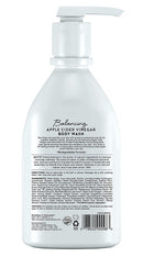 JÄSÃN Natural Body Wash & Shower Gel, Apple Cider Vinegar, 30 Oz JÄSÃN