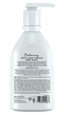JĀSÖN Natural Body Wash & Shower Gel, Apple Cider Vinegar, 30 Oz JĀSÖN