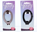 Goody Ouchless Updo Barrette, Assorted Colors 1 ea (Pack of 4) GOODY