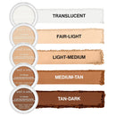 wet n wild Bare Focus Clarifying Finishing Powder | Matte | Pressed Setting Powder Translucent Infinity Warehouse