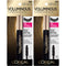 L'Oreal Paris Voluminous Original Washable Bold Eye Volume Building Mascara, Builds eye lashes up to 5X natural thickness, Smudge Free, Clump Free, Carbon Black, 2 count L'Oreal Paris Store
