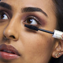 Pacifica Beauty Stellar Gaze Length & Strength Black Mascara, For Volume and Length, Vitamin B + Coconut, Natural Lash Effect, Silicone, Sulfate + Paraben Free, Vegan and Cruelty Free Pacifica