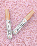 CMNRO Lash Glue Eyelash Glue Waterproof Eyelash Glue for False Lashes Super Strong Hold Eyelash Adhesive Latex-Free Suitable for Sensitive Eyes 0.176oz Clear CMNRO