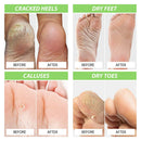 Tea Tree Oil Foot Soak With Epsom Salt - Made in USA - For Foot Odor, Toenail Fungus, Athletes Foot, Softens Calluses & Soothes Sore Tired Feet, Pedicure Spa at Home - 16oz FOOT CURE