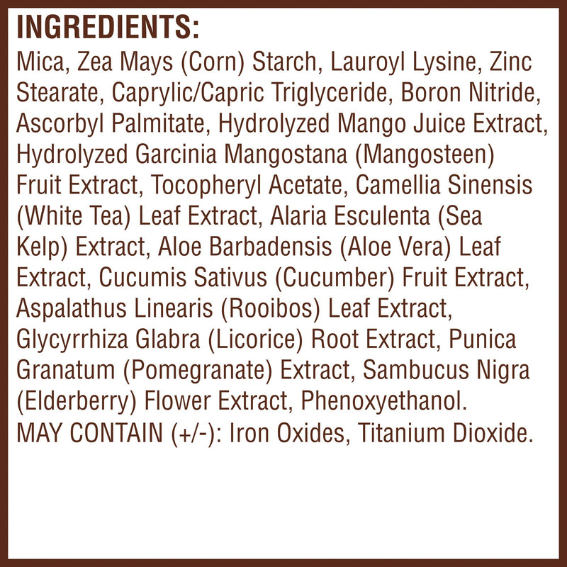 Mineral Fusion Setting Powder, Hypoallergenic, Paraben Free, 0.32 Ounce (Packaging May Vary) Mineral Fusion